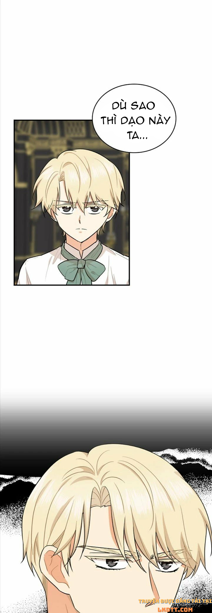 đọc truyện Xuyên Không Thành Mami Của Nhân Vật Phản Diện Chương 52 ảnh 3 tại Thiên Thai Truyện