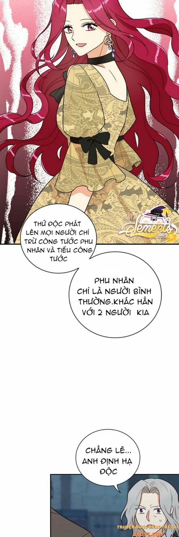 đọc truyện Xuyên Không Thành Mami Của Nhân Vật Phản Diện Chương 52 ảnh 12 tại Thiên Thai Truyện