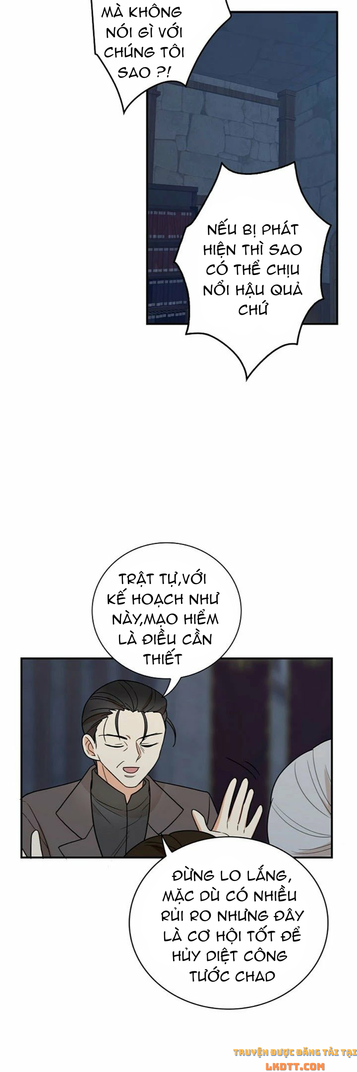 đọc truyện Xuyên Không Thành Mami Của Nhân Vật Phản Diện Chương 52 ảnh 15 tại Thiên Thai Truyện