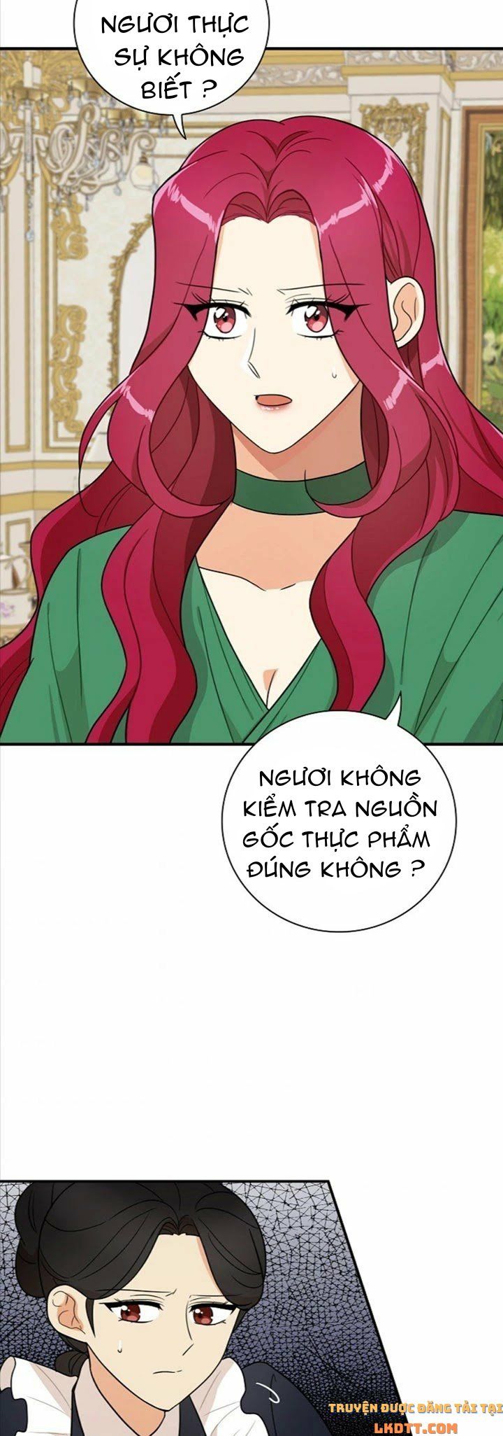 đọc truyện Xuyên Không Thành Mami Của Nhân Vật Phản Diện Chương 52 ảnh 21 tại Thiên Thai Truyện