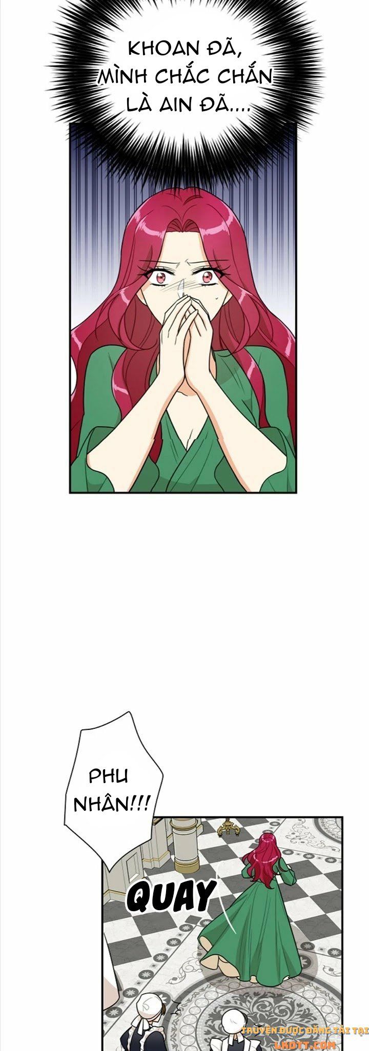 đọc truyện Xuyên Không Thành Mami Của Nhân Vật Phản Diện Chương 52 ảnh 24 tại Thiên Thai Truyện