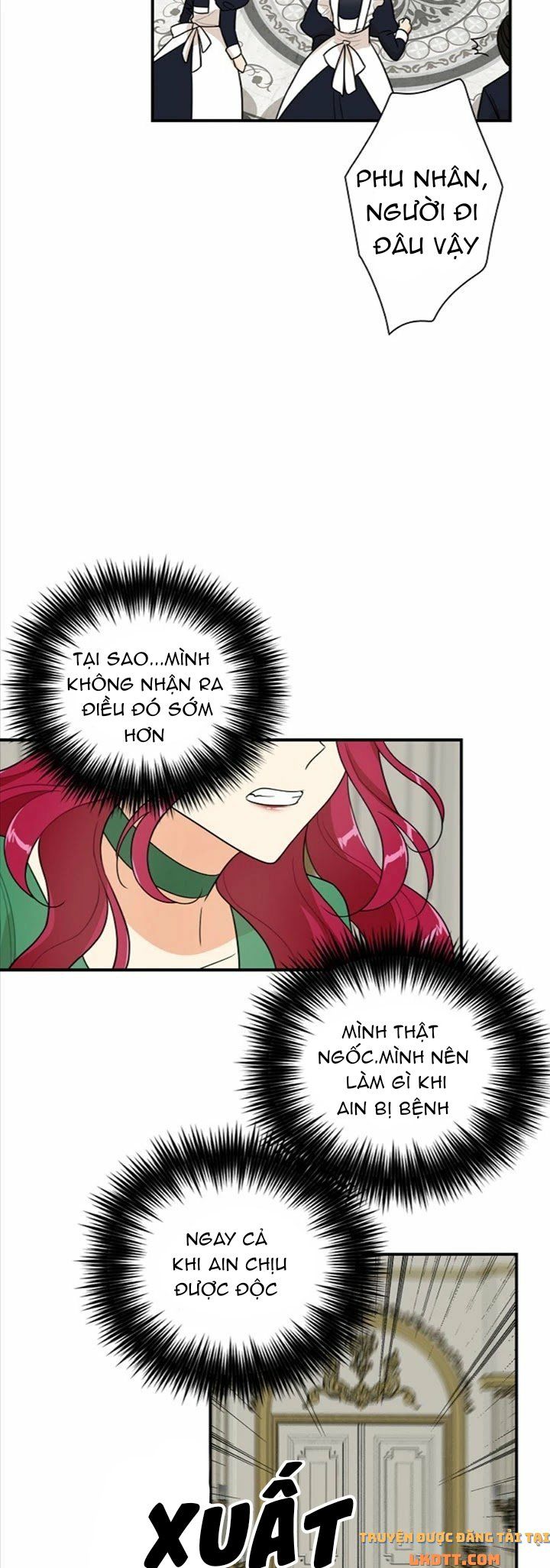 đọc truyện Xuyên Không Thành Mami Của Nhân Vật Phản Diện Chương 52 ảnh 25 tại Thiên Thai Truyện