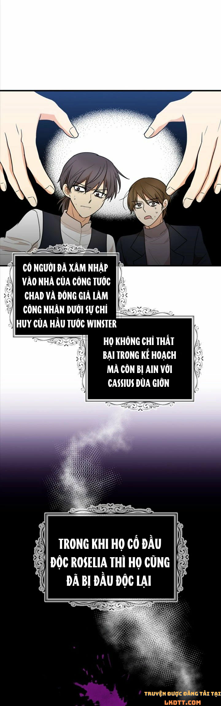 đọc truyện Xuyên Không Thành Mami Của Nhân Vật Phản Diện Chương 52 ảnh 27 tại Thiên Thai Truyện