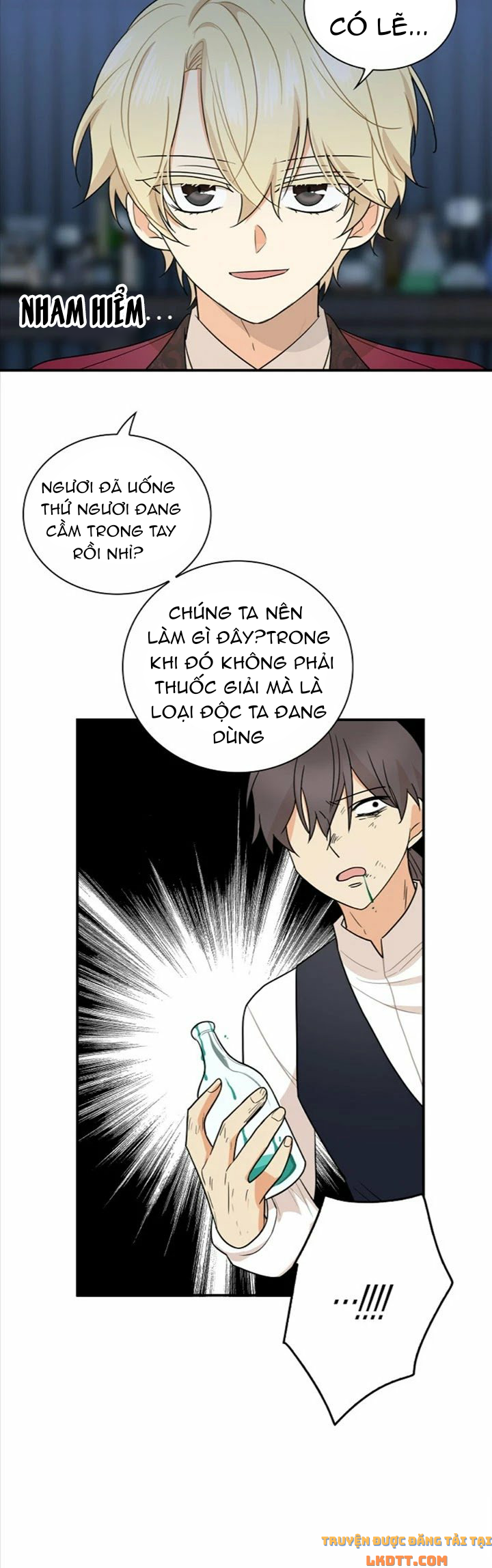 đọc truyện Xuyên Không Thành Mami Của Nhân Vật Phản Diện Chương 52 ảnh 30 tại Thiên Thai Truyện