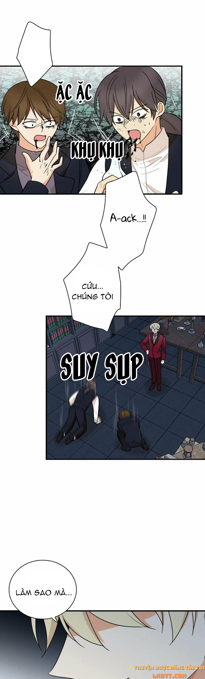 đọc truyện Xuyên Không Thành Mami Của Nhân Vật Phản Diện Chương 52 ảnh 31 tại Thiên Thai Truyện