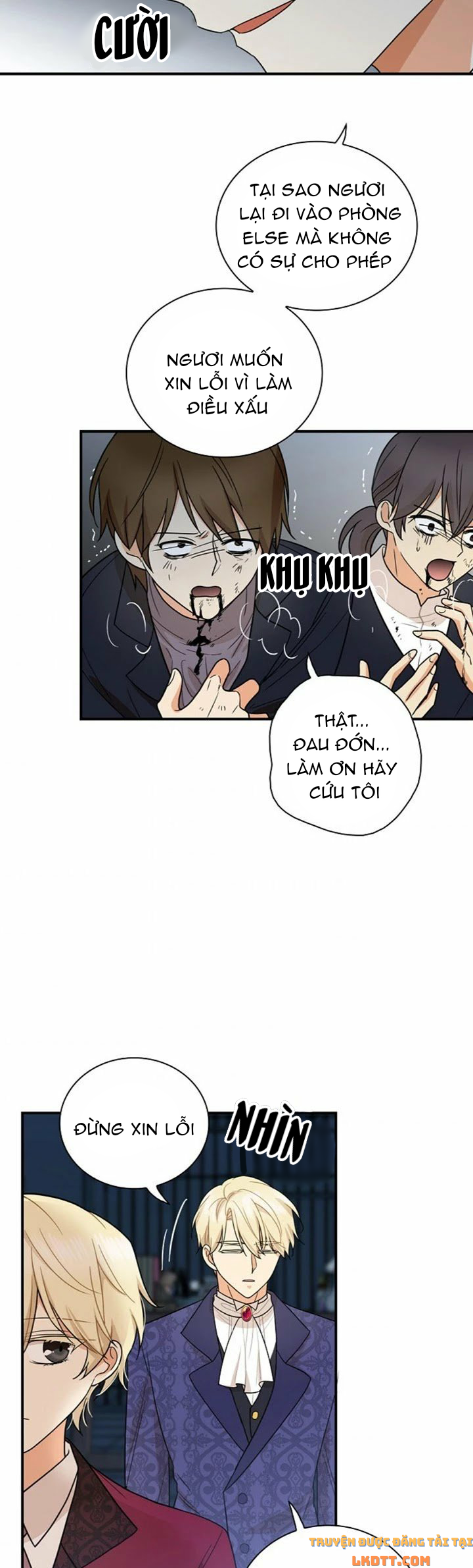 đọc truyện Xuyên Không Thành Mami Của Nhân Vật Phản Diện Chương 52 ảnh 32 tại Thiên Thai Truyện