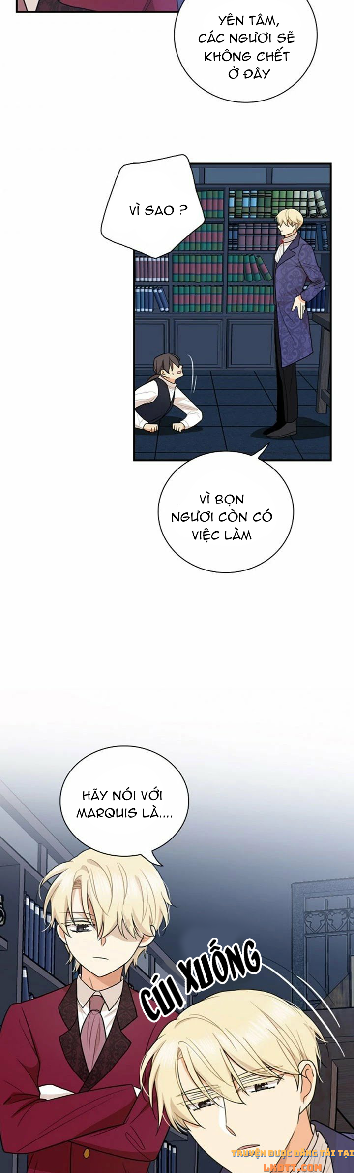 đọc truyện Xuyên Không Thành Mami Của Nhân Vật Phản Diện Chương 52 ảnh 33 tại Thiên Thai Truyện