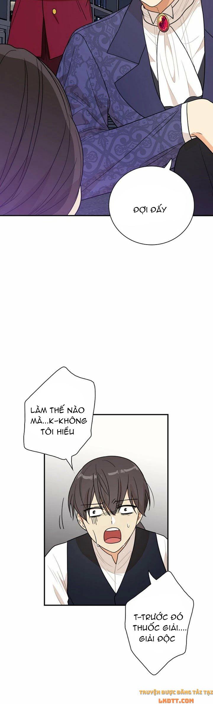 đọc truyện Xuyên Không Thành Mami Của Nhân Vật Phản Diện Chương 52 ảnh 34 tại Thiên Thai Truyện