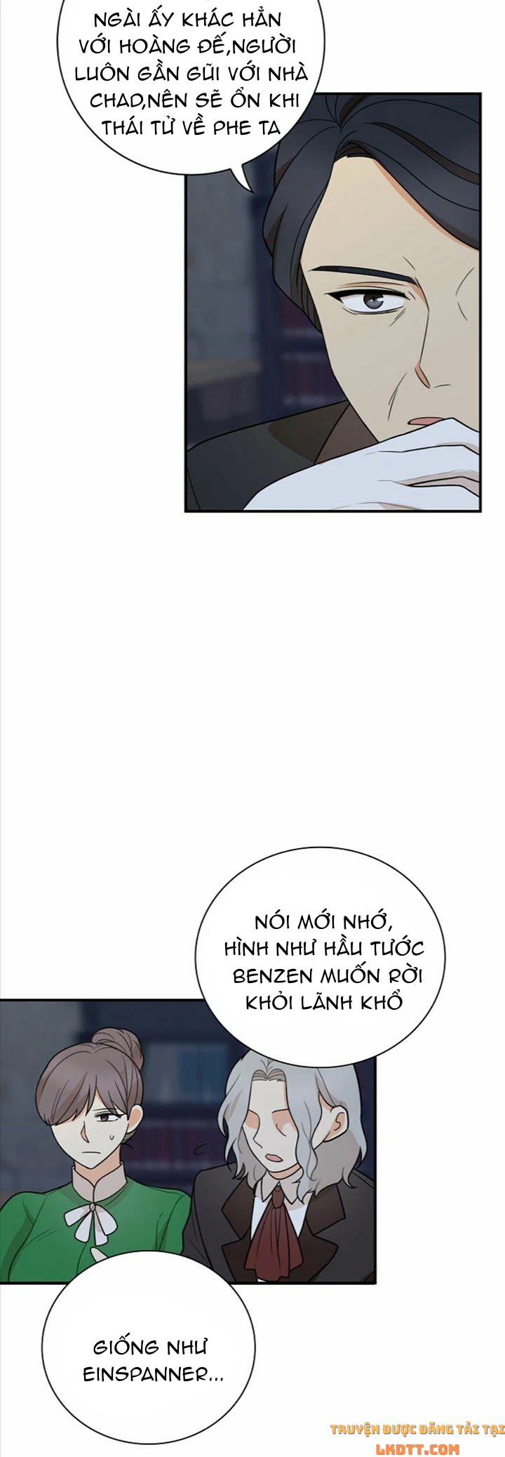 đọc truyện Xuyên Không Thành Mami Của Nhân Vật Phản Diện Chương 52 ảnh 7 tại Thiên Thai Truyện