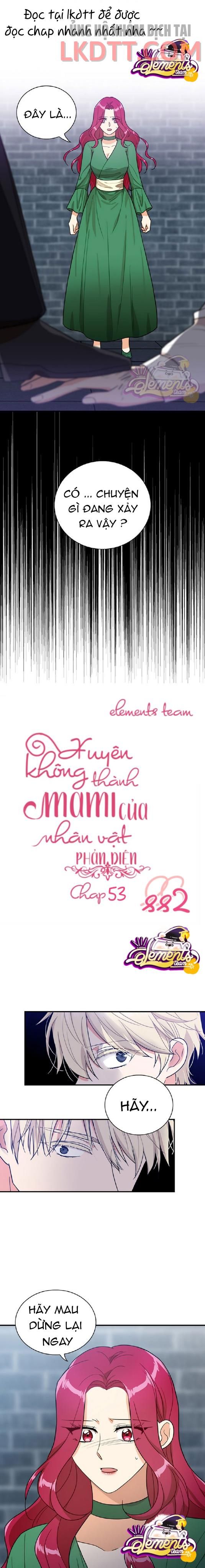 đọc truyện Xuyên Không Thành Mami Của Nhân Vật Phản Diện Chương 53 ảnh 3 tại Thiên Thai Truyện