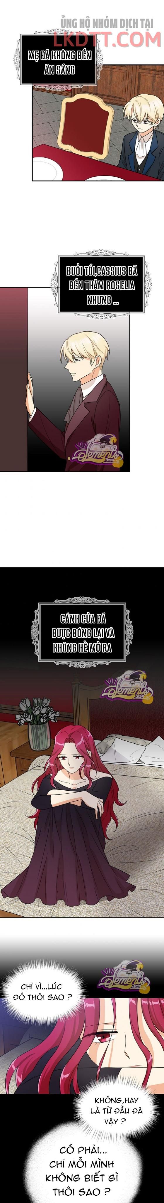 đọc truyện Xuyên Không Thành Mami Của Nhân Vật Phản Diện Chương 53 ảnh 12 tại Thiên Thai Truyện