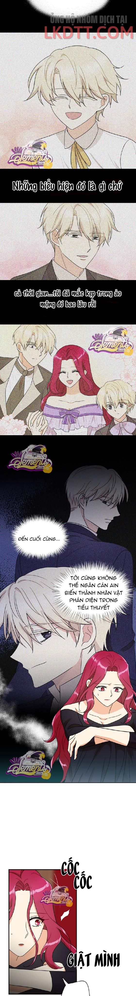 đọc truyện Xuyên Không Thành Mami Của Nhân Vật Phản Diện Chương 53 ảnh 13 tại Thiên Thai Truyện