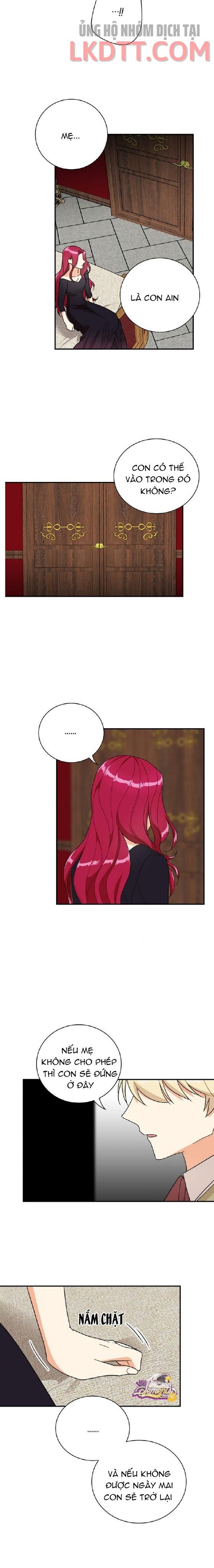 đọc truyện Xuyên Không Thành Mami Của Nhân Vật Phản Diện Chương 53 ảnh 14 tại Thiên Thai Truyện