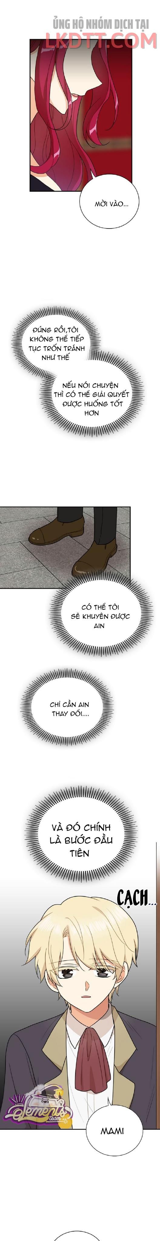 đọc truyện Xuyên Không Thành Mami Của Nhân Vật Phản Diện Chương 53 ảnh 15 tại Thiên Thai Truyện