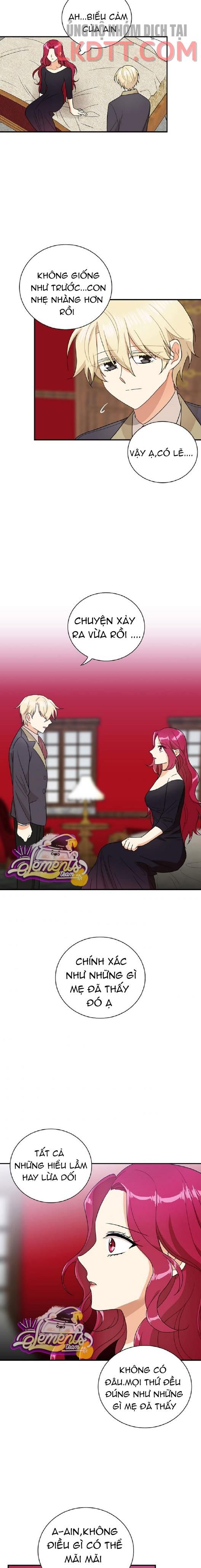 đọc truyện Xuyên Không Thành Mami Của Nhân Vật Phản Diện Chương 53 ảnh 16 tại Thiên Thai Truyện