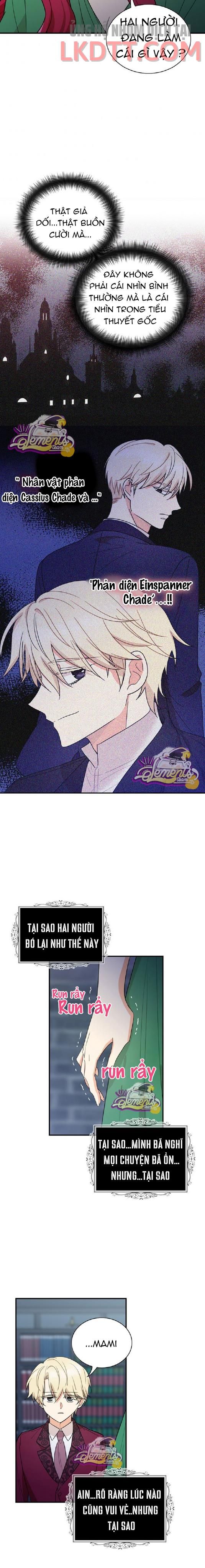 đọc truyện Xuyên Không Thành Mami Của Nhân Vật Phản Diện Chương 53 ảnh 4 tại Thiên Thai Truyện