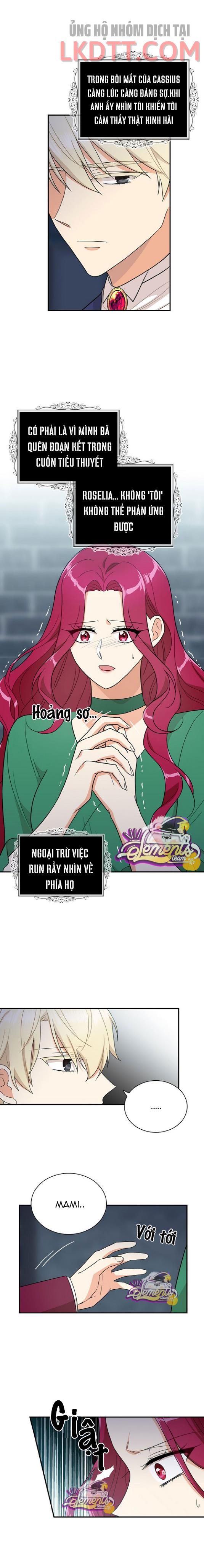 đọc truyện Xuyên Không Thành Mami Của Nhân Vật Phản Diện Chương 53 ảnh 5 tại Thiên Thai Truyện