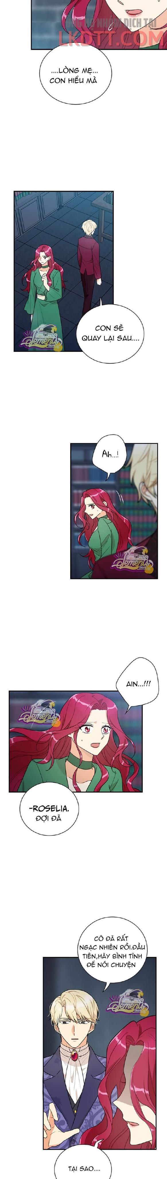 đọc truyện Xuyên Không Thành Mami Của Nhân Vật Phản Diện Chương 53 ảnh 7 tại Thiên Thai Truyện