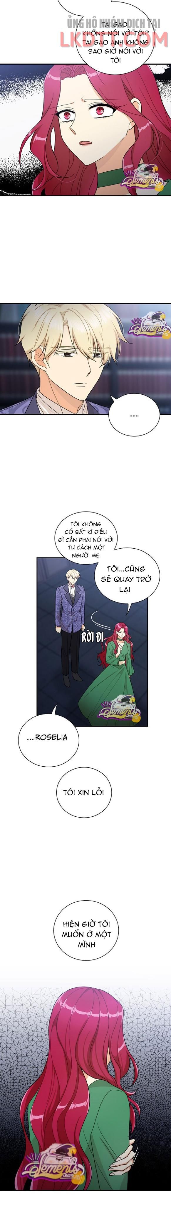 đọc truyện Xuyên Không Thành Mami Của Nhân Vật Phản Diện Chương 53 ảnh 8 tại Thiên Thai Truyện