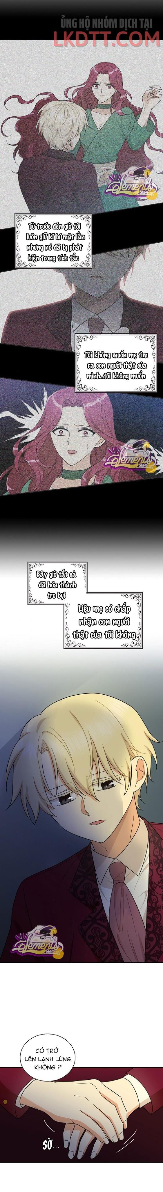 đọc truyện Xuyên Không Thành Mami Của Nhân Vật Phản Diện Chương 53 ảnh 10 tại Thiên Thai Truyện