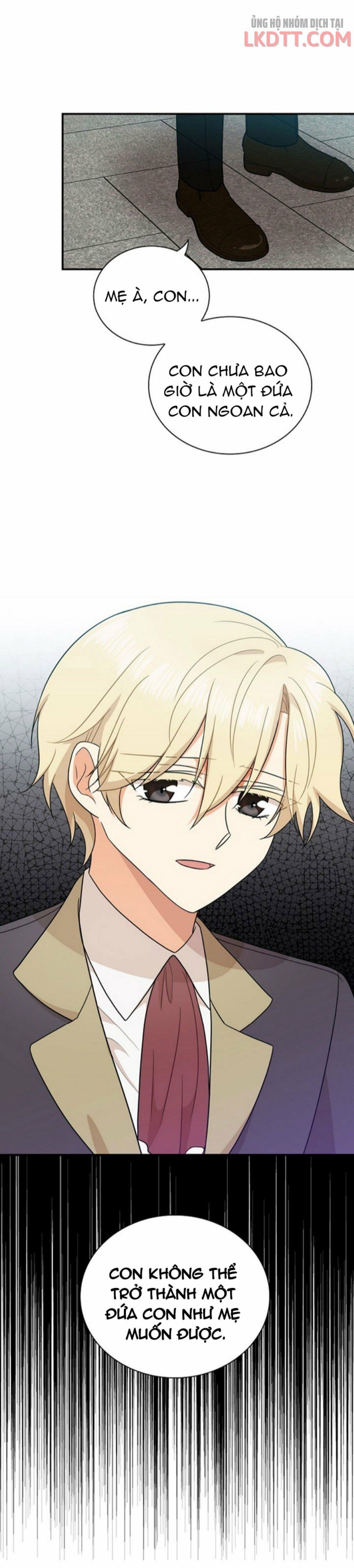 đọc truyện Xuyên Không Thành Mami Của Nhân Vật Phản Diện Chương 54.1 ảnh 3 tại Thiên Thai Truyện