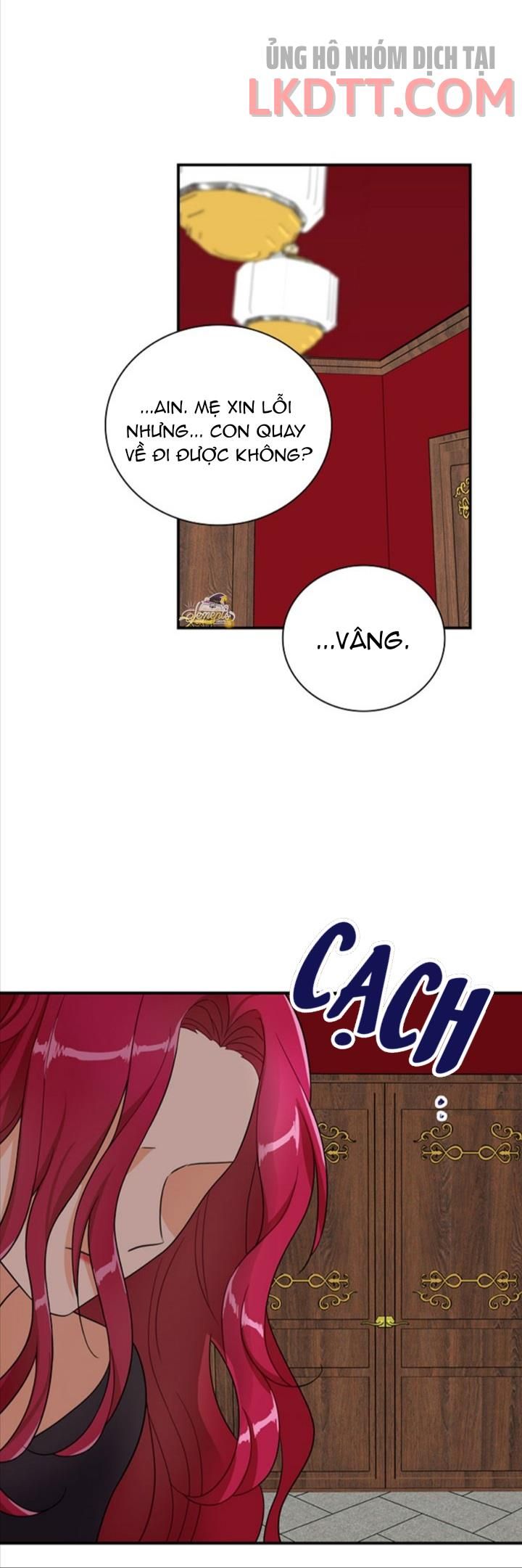 đọc truyện Xuyên Không Thành Mami Của Nhân Vật Phản Diện Chương 54.1 ảnh 12 tại Thiên Thai Truyện