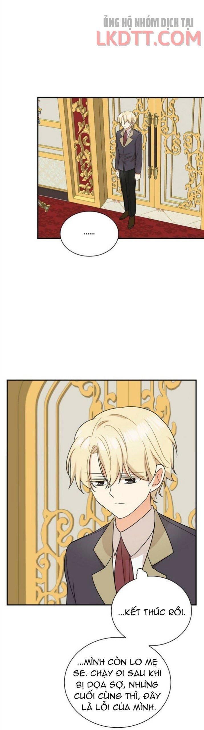 đọc truyện Xuyên Không Thành Mami Của Nhân Vật Phản Diện Chương 54.1 ảnh 13 tại Thiên Thai Truyện