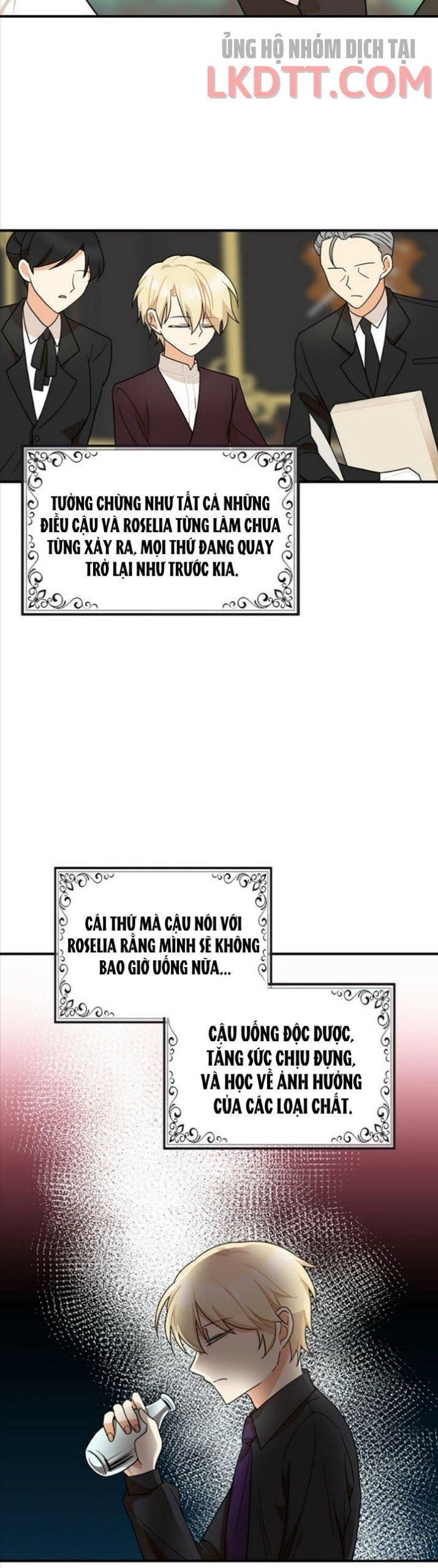 đọc truyện Xuyên Không Thành Mami Của Nhân Vật Phản Diện Chương 54.1 ảnh 17 tại Thiên Thai Truyện