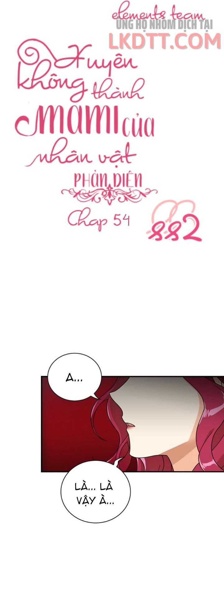 đọc truyện Xuyên Không Thành Mami Của Nhân Vật Phản Diện Chương 54.1 ảnh 4 tại Thiên Thai Truyện