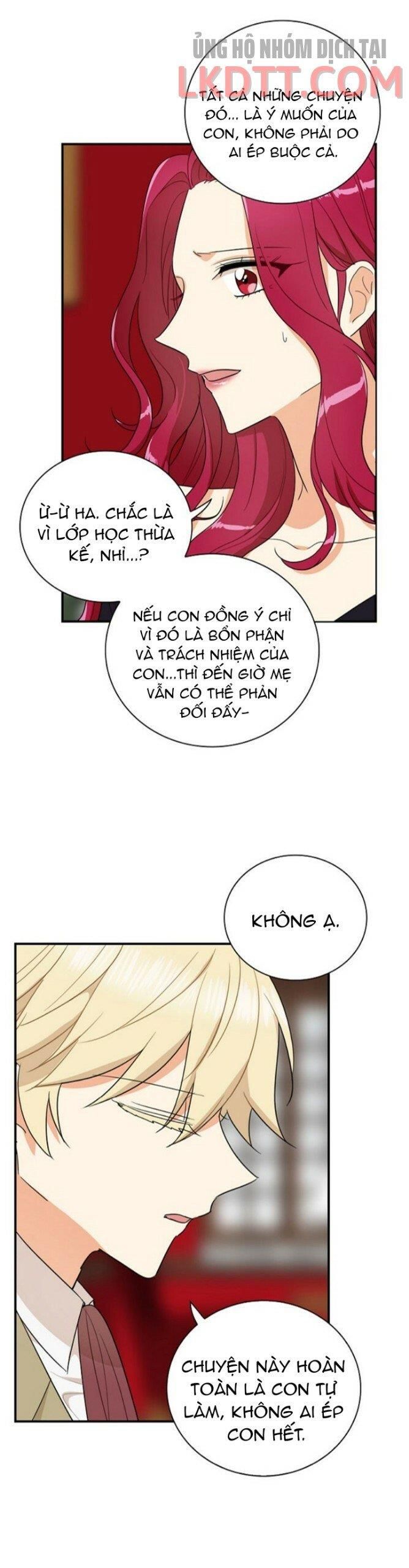 đọc truyện Xuyên Không Thành Mami Của Nhân Vật Phản Diện Chương 54.1 ảnh 7 tại Thiên Thai Truyện