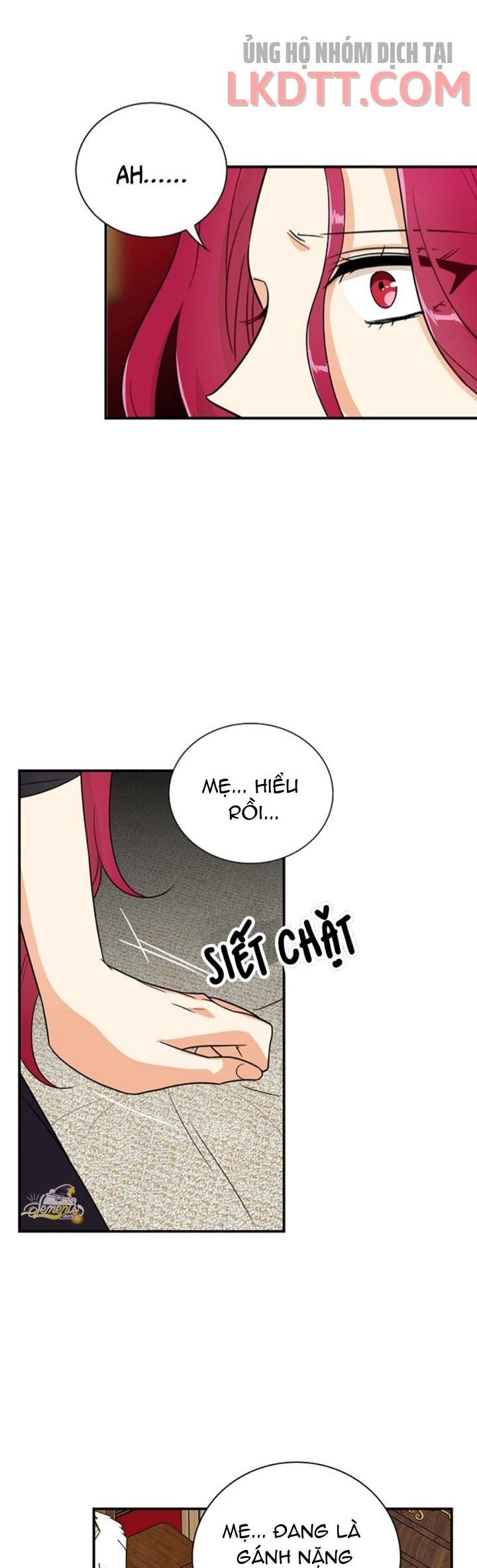 đọc truyện Xuyên Không Thành Mami Của Nhân Vật Phản Diện Chương 54.1 ảnh 8 tại Thiên Thai Truyện