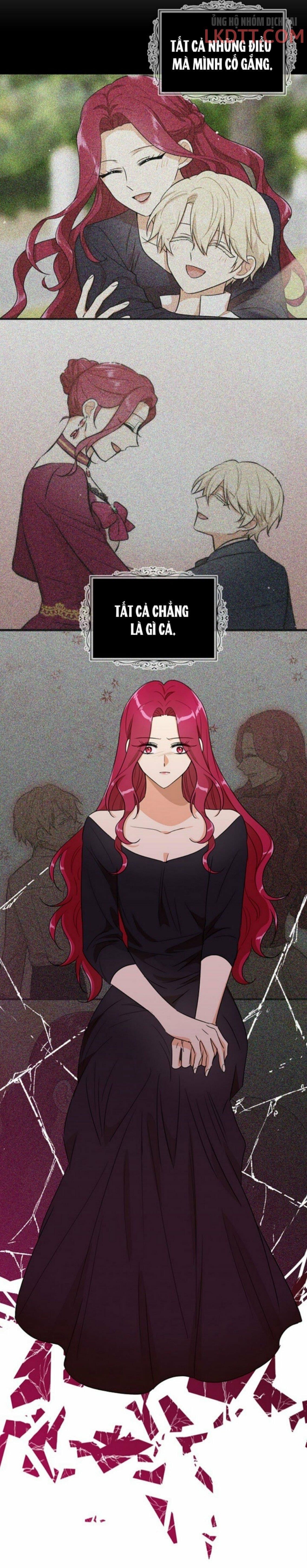 đọc truyện Xuyên Không Thành Mami Của Nhân Vật Phản Diện Chương 54.1 ảnh 10 tại Thiên Thai Truyện