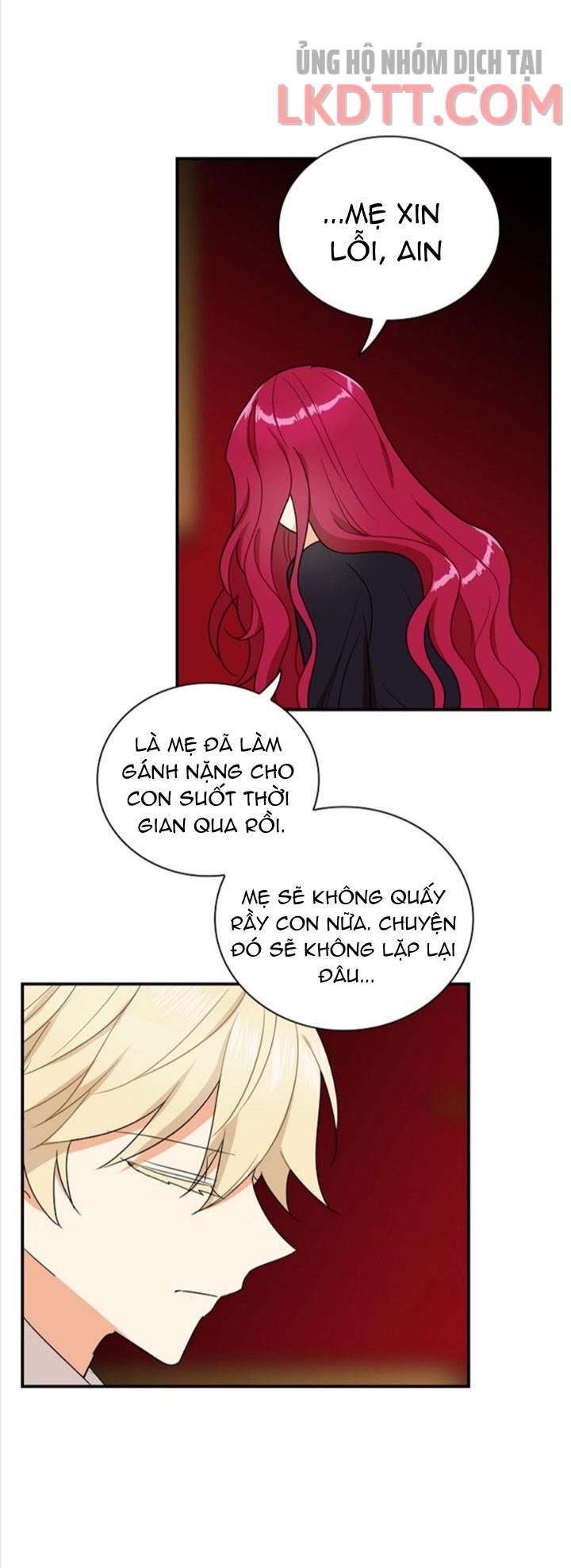 đọc truyện Xuyên Không Thành Mami Của Nhân Vật Phản Diện Chương 54.1 ảnh 11 tại Thiên Thai Truyện