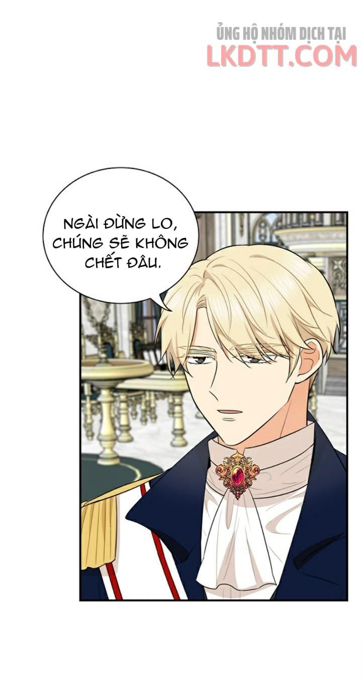 đọc truyện Xuyên Không Thành Mami Của Nhân Vật Phản Diện Chương 54.2 ảnh 15 tại Thiên Thai Truyện