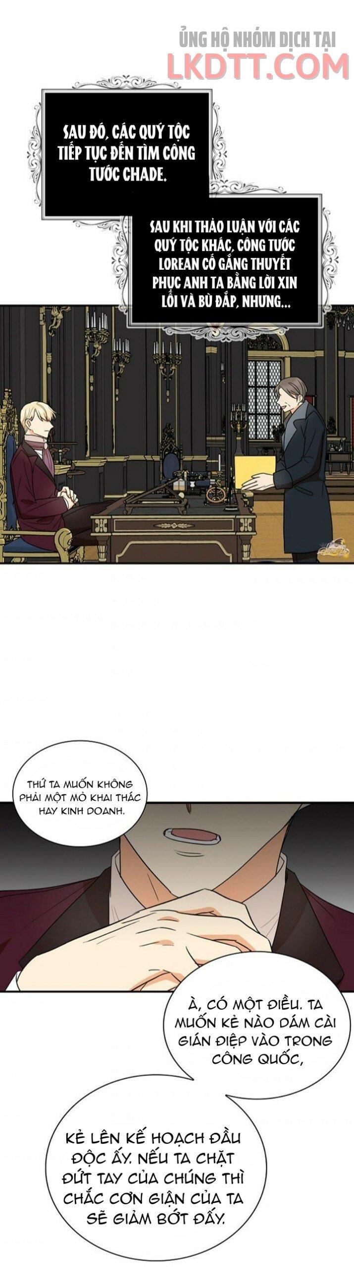 đọc truyện Xuyên Không Thành Mami Của Nhân Vật Phản Diện Chương 54.2 ảnh 18 tại Thiên Thai Truyện