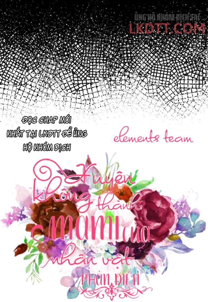 đọc truyện Xuyên Không Thành Mami Của Nhân Vật Phản Diện Chương 55.1 ảnh 6 tại Thiên Thai Truyện