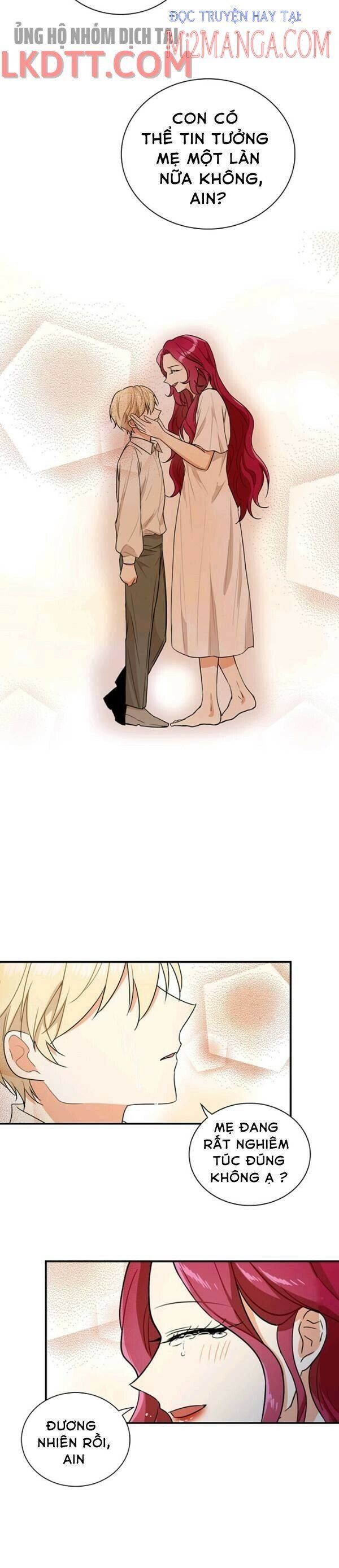 đọc truyện Xuyên Không Thành Mami Của Nhân Vật Phản Diện Chương 56.5 ảnh 3 tại Thiên Thai Truyện