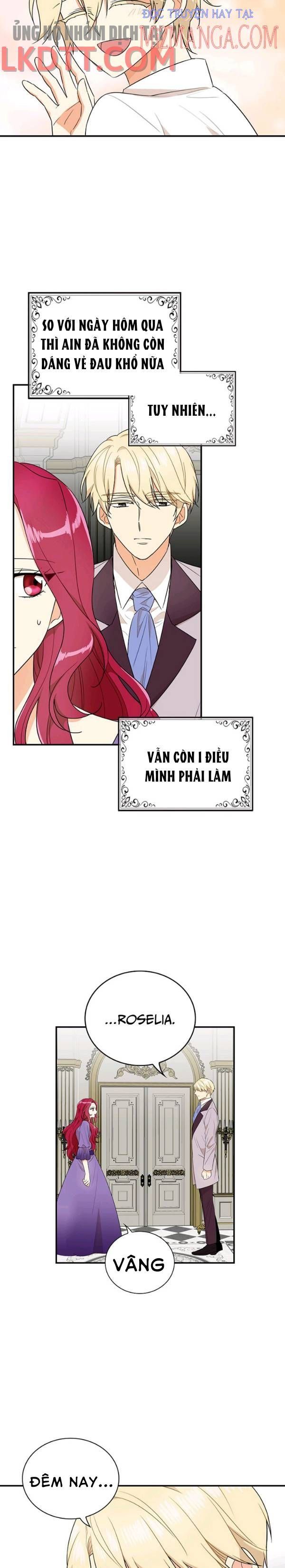 đọc truyện Xuyên Không Thành Mami Của Nhân Vật Phản Diện Chương 56.5 ảnh 13 tại Thiên Thai Truyện