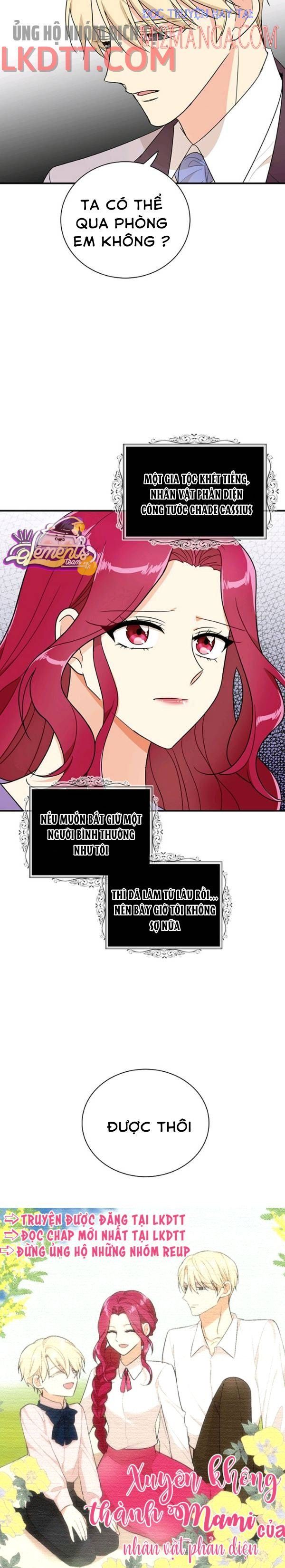 đọc truyện Xuyên Không Thành Mami Của Nhân Vật Phản Diện Chương 56.5 ảnh 14 tại Thiên Thai Truyện