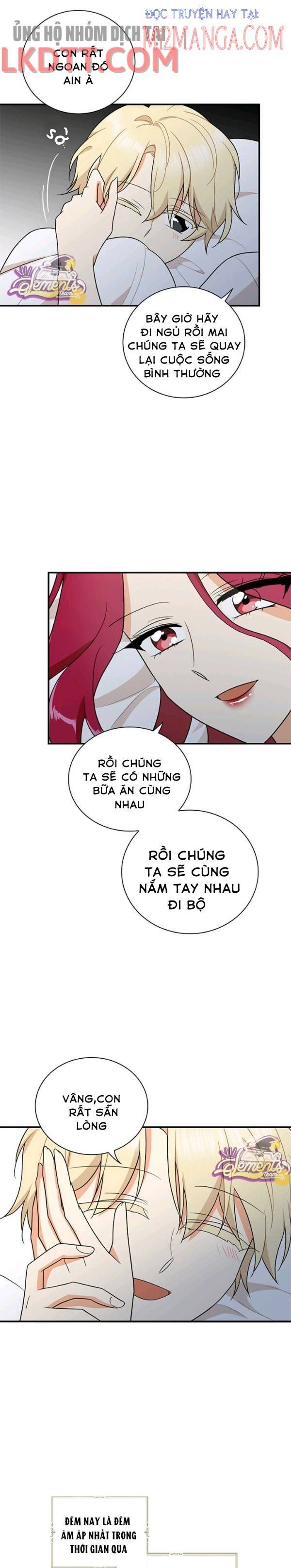 đọc truyện Xuyên Không Thành Mami Của Nhân Vật Phản Diện Chương 56.5 ảnh 7 tại Thiên Thai Truyện