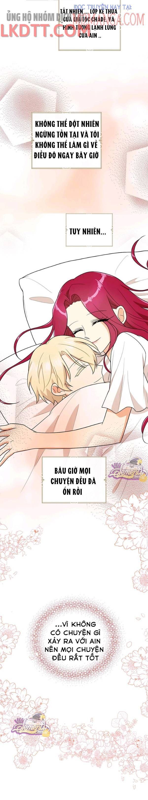 đọc truyện Xuyên Không Thành Mami Của Nhân Vật Phản Diện Chương 56.5 ảnh 8 tại Thiên Thai Truyện