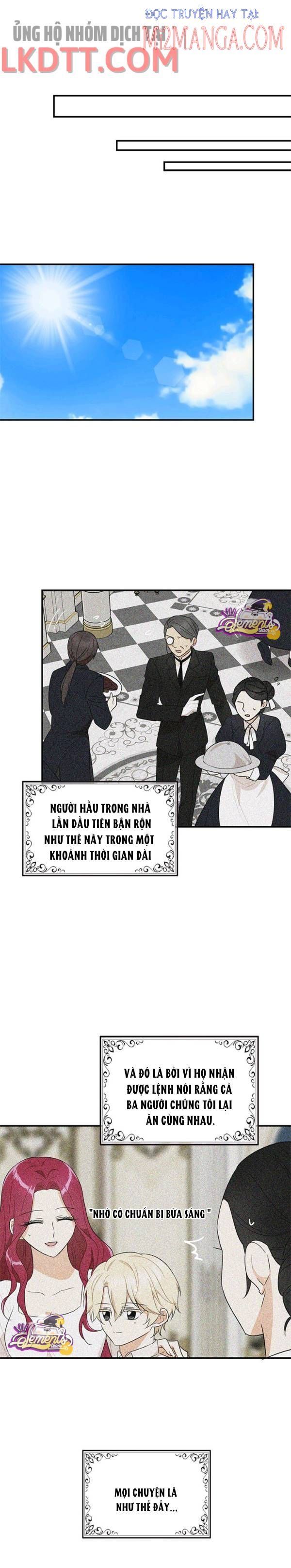 đọc truyện Xuyên Không Thành Mami Của Nhân Vật Phản Diện Chương 56.5 ảnh 9 tại Thiên Thai Truyện