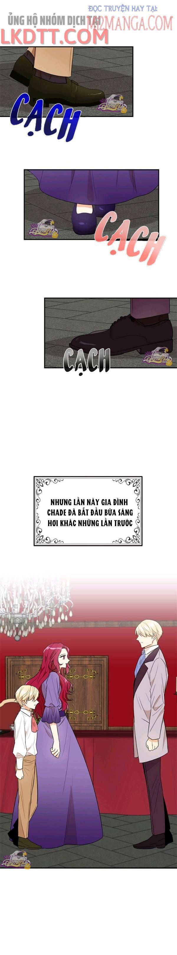 đọc truyện Xuyên Không Thành Mami Của Nhân Vật Phản Diện Chương 56.5 ảnh 10 tại Thiên Thai Truyện