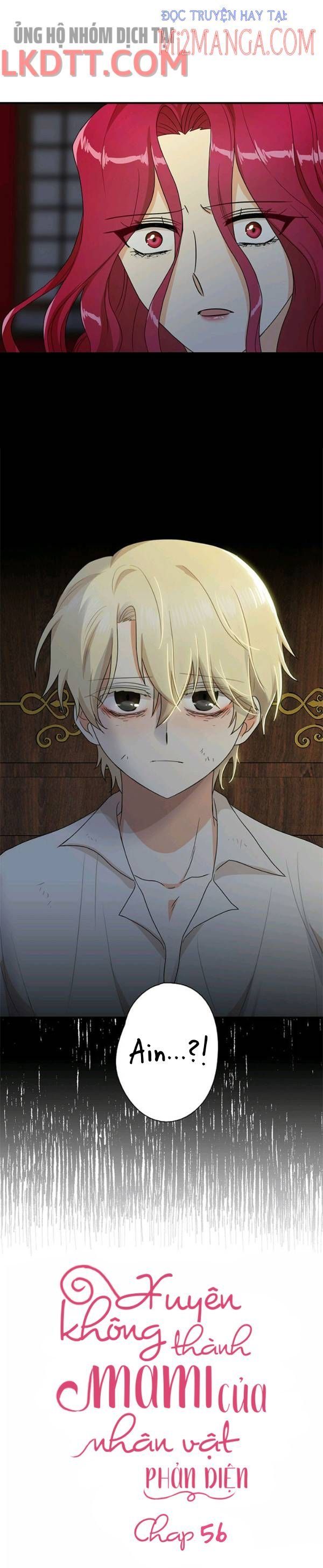 đọc truyện Xuyên Không Thành Mami Của Nhân Vật Phản Diện Chương 56 ảnh 3 tại Thiên Thai Truyện