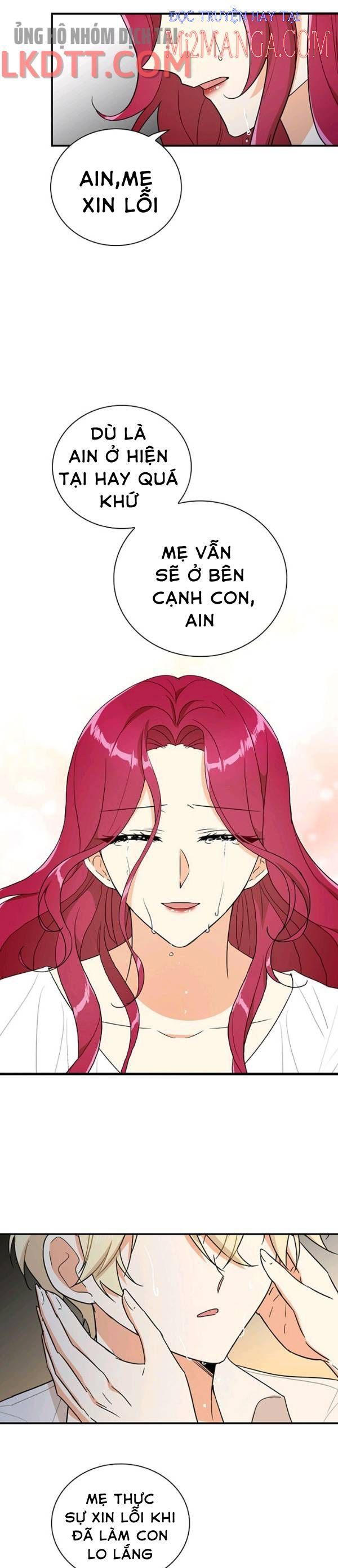 đọc truyện Xuyên Không Thành Mami Của Nhân Vật Phản Diện Chương 56 ảnh 12 tại Thiên Thai Truyện