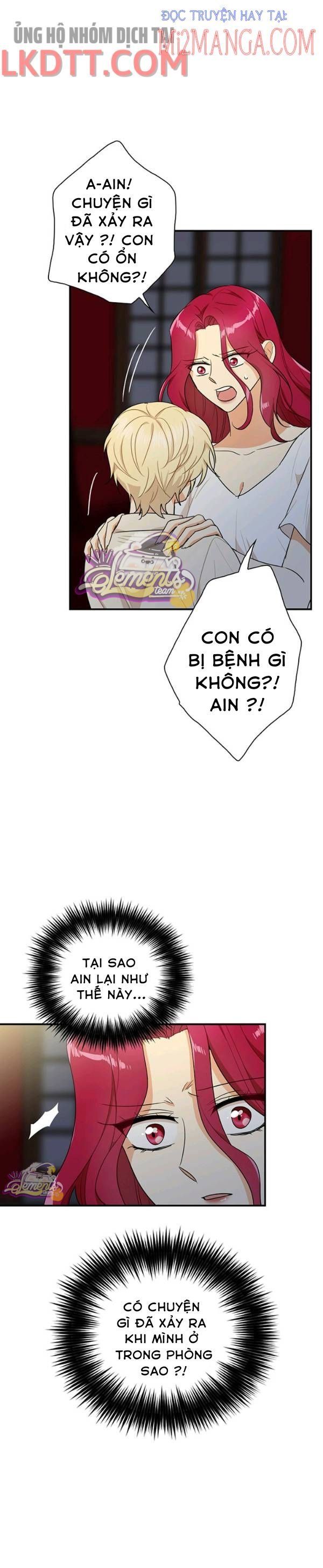 đọc truyện Xuyên Không Thành Mami Của Nhân Vật Phản Diện Chương 56 ảnh 4 tại Thiên Thai Truyện