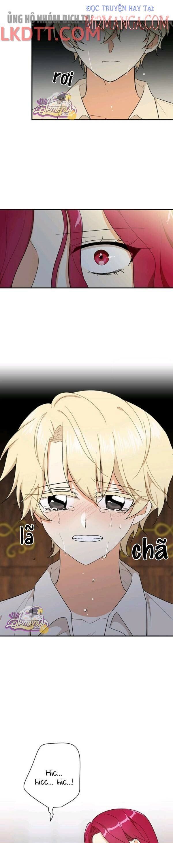 đọc truyện Xuyên Không Thành Mami Của Nhân Vật Phản Diện Chương 56 ảnh 5 tại Thiên Thai Truyện