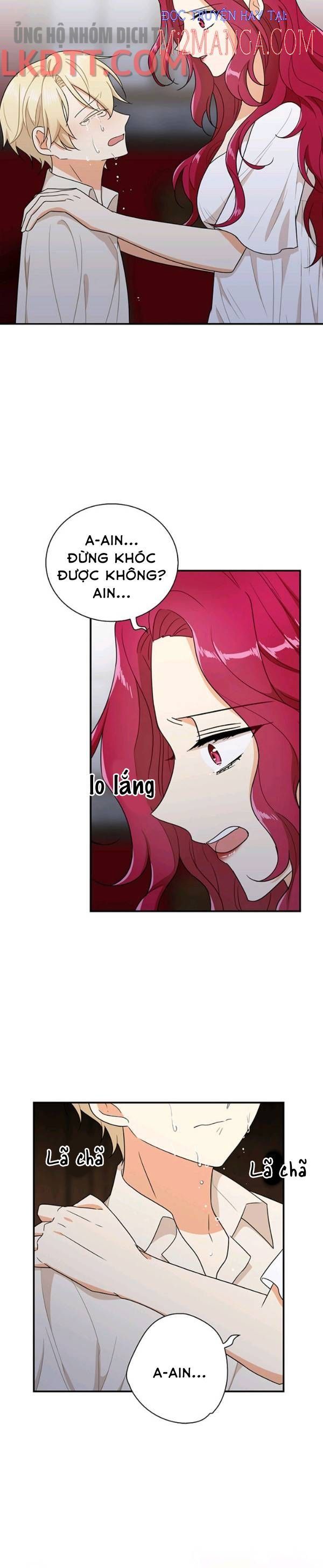 đọc truyện Xuyên Không Thành Mami Của Nhân Vật Phản Diện Chương 56 ảnh 6 tại Thiên Thai Truyện