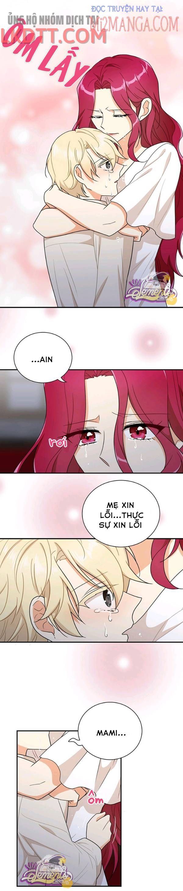 đọc truyện Xuyên Không Thành Mami Của Nhân Vật Phản Diện Chương 56 ảnh 7 tại Thiên Thai Truyện