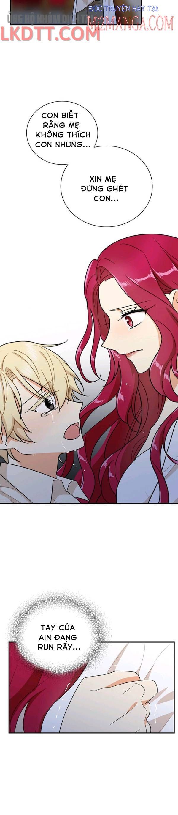 đọc truyện Xuyên Không Thành Mami Của Nhân Vật Phản Diện Chương 56 ảnh 8 tại Thiên Thai Truyện